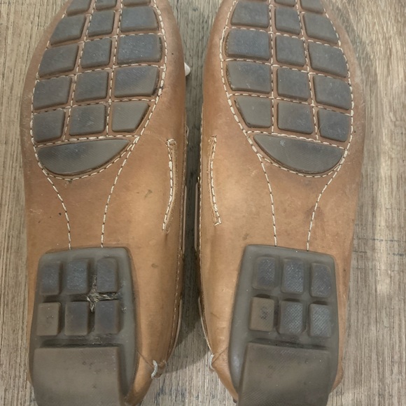 Clarks Women's Dunbar Racer Shoes 100% Leather size 5 - Picture 4 of 4